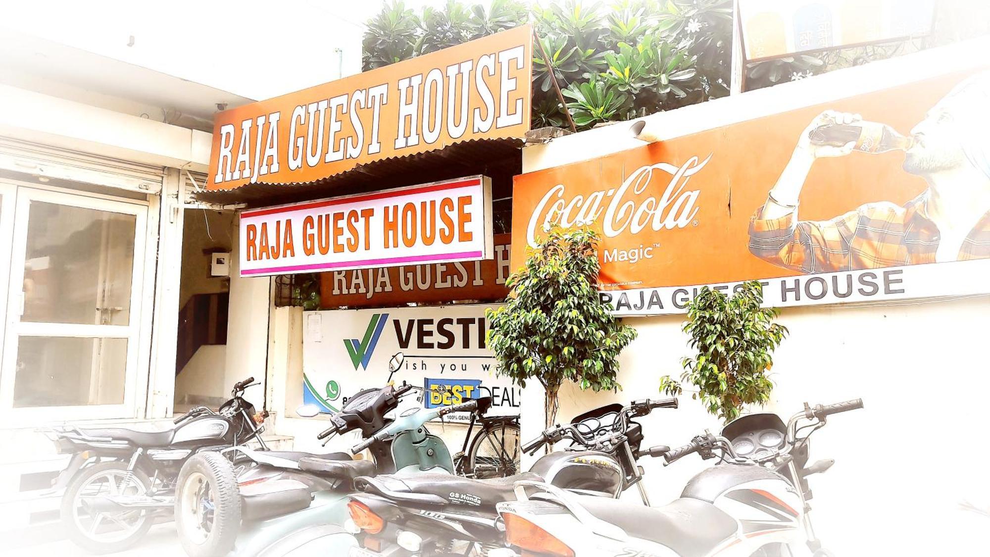 Raja Guest House -- Jalandhar Railway Station -- For Family, Couples, Travellers Luaran gambar
