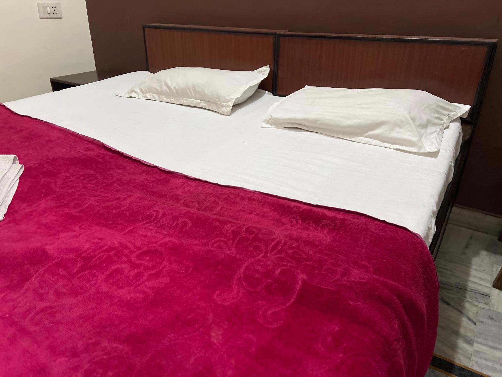 Raja Guest House -- Jalandhar Railway Station -- For Family, Couples, Travellers Luaran gambar