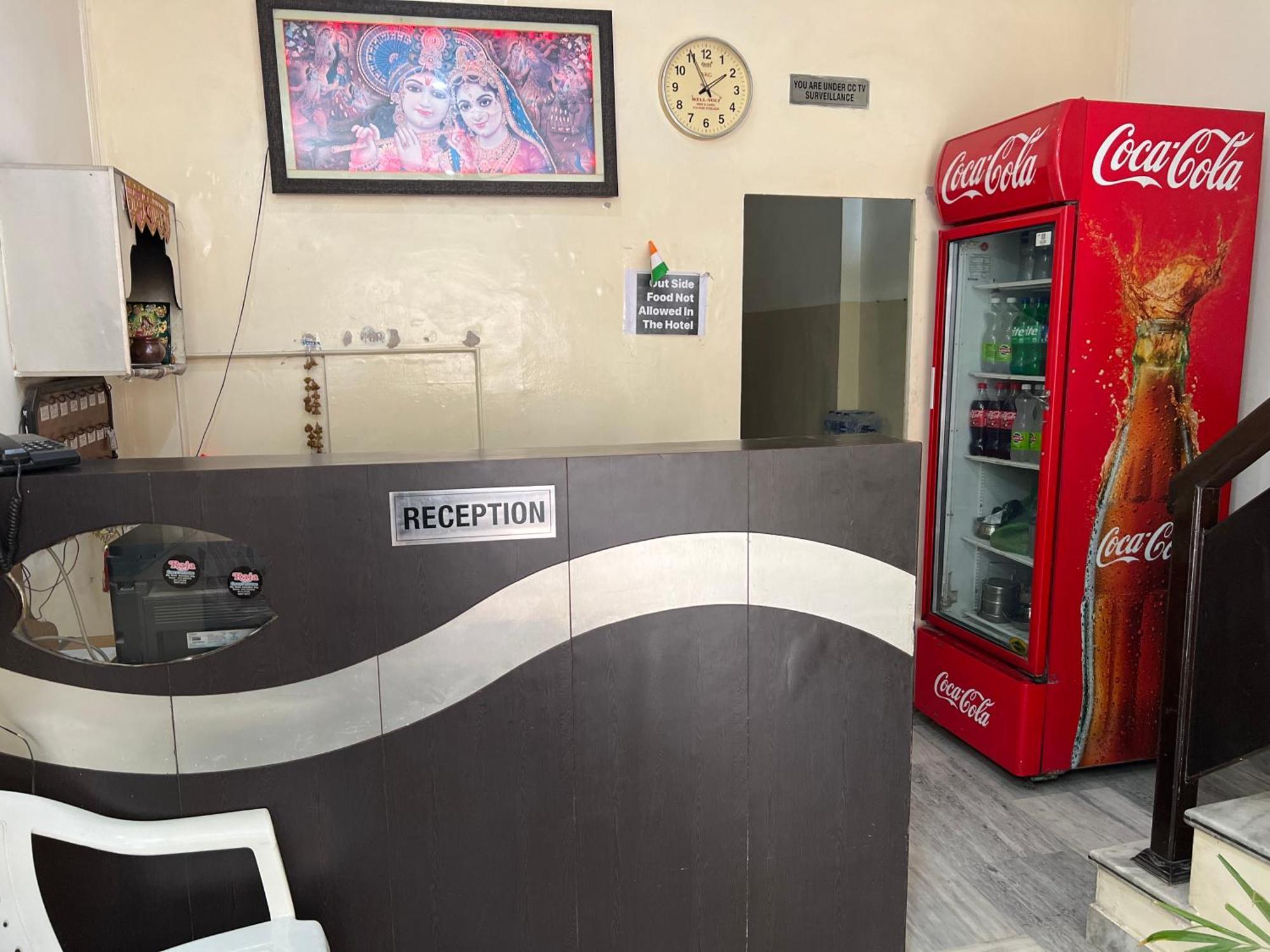 Raja Guest House -- Jalandhar Railway Station -- For Family, Couples, Travellers Luaran gambar