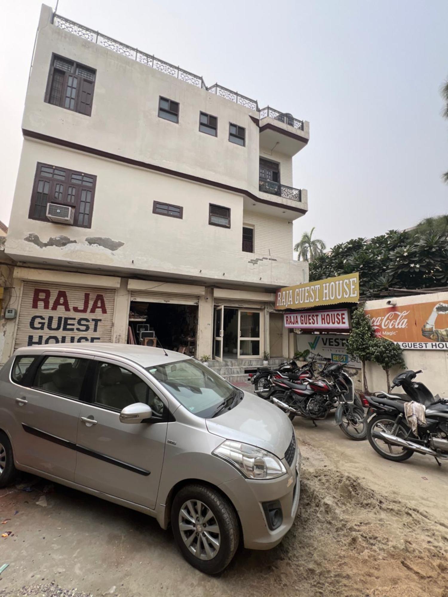 Raja Guest House -- Jalandhar Railway Station -- For Family, Couples, Travellers Luaran gambar
