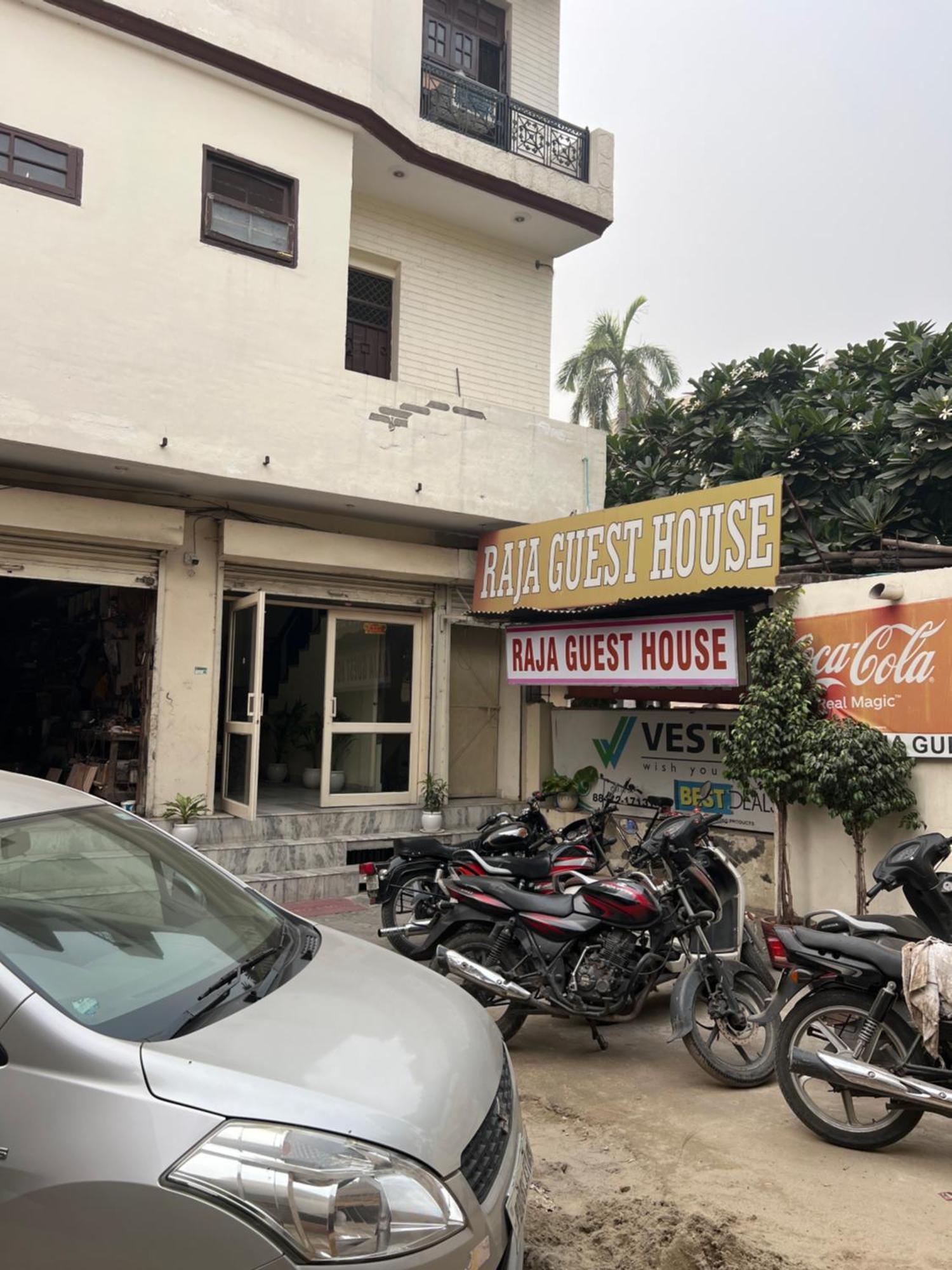 Raja Guest House -- Jalandhar Railway Station -- For Family, Couples, Travellers Luaran gambar
