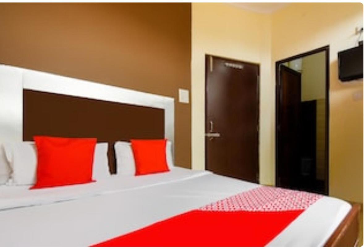 Raja Guest House -- Jalandhar Railway Station -- For Family, Couples, Travellers Luaran gambar